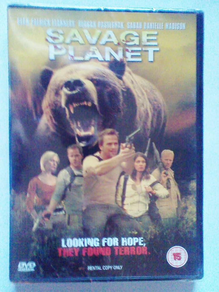 その他 Savage Earth: Restless Planet [DVD] Amazon.com: Savage Planet [DVD] : Movies & TV